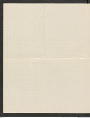 Nachlass Franz Steindachner, Brief von Gustav Geber an Franz Steindachner (30.07.1911), Inv.Nr. 152.01, Seite 2